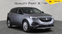 2020 Vauxhall Grandland X 1.2 Turbo Elite Nav Euro 6 (s/s) 5dr HATCHBACK Petrol 