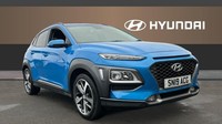 2019 Hyundai KONA 1.0T GDi Blue Drive Premium 5dr Petrol Hatchback Hatchback Pet