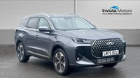 2026 Chery Tiggo 7 1.6T Summit 5dr DCT Petrol
