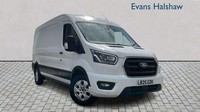 2025 Ford Transit 350 L3 Diesel Fwd 2.0 EcoBlue 165ps H2 Limited Van Auto [Nav] 