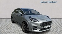 2023 Ford Puma 1.0 EcoBoost Hybrid mHEV ST-Line 5dr Hatchback Petrol Manual