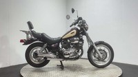 Yamaha XV 1995 PROJECT BIKE CRUISER BIKE 1100CC SPARES OR REPAIR
