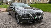 2026 Genesis G80 272kW Luxury 87.2kWh 4dr Auto AWD Saloon Electric Automatic
