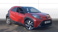 2023 Toyota Aygo X 1.0 VVT-i Edge 5dr Petrol Hatchback Hatchback Petrol Manual
