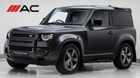 2023 Land Rover Defender (23 Reg) 90 3.0 D250 HSE Hard Top Commercial (+VAT) Pan