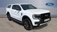 2024 Ford Ranger Diesel Pick Up Double Cab Wildtrak 2.0 EcoBlue 205 Auto Double 