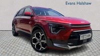 2023 Kia Niro 1.6 GDi Hybrid 3 5dr DCT Estate Hybrid Ele Automatic