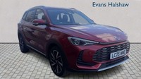 2025 MG Motor UK Zs 1.5 Hybrid+ Trophy 5dr Auto Hatchback Hybrid Ele Automatic