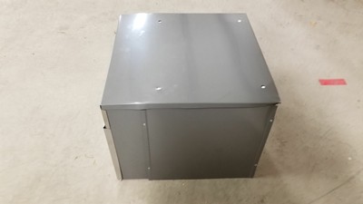 Rheem-Ruud E10-12-G 10.0 Gal Tank Cap 240V 12000W 3 Phase Electric Water Heater