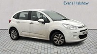 2014 Citroen C3 1.0 VTi VTR+ 5dr Hatchback Petrol Manual