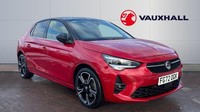 2022 Vauxhall Corsa 1.2 Turbo Ultimate 5dr Auto Petrol Hatchback Hatchback Petro