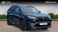 2025 Toyota RAV4 2.5 PHEV GR Sport 5dr CVT Estate Estate Hybrid Automatic