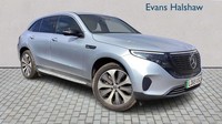 2019 Mercedes-Benz EQC 400 300kW Edition 1886 80kWh 5dr Auto SUV Electric Automa