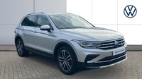 2022 Volkswagen Tiguan 1.5 TSI 150 Elegance 5dr DSG Petrol Estate Estate Petrol 