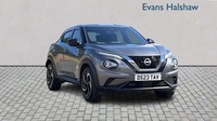 2023 Nissan Juke 1.0 DiG-T 114 N-Connecta 5dr DCT Hatchback Petrol Automatic