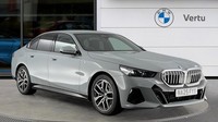 2025 BMW 5 Series 520i M Sport 4dr Auto Petrol Saloon Saloon Petrol Automatic