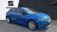 2023 SEAT Ibiza 1.0 TSI 110 FR 5dr Petrol Hatchback Hatchback Petrol Manual