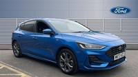 2022 Ford Focus 1.0 EcoBoost ST-Line 5dr Petrol Hatchback Hatchback Petrol Manua