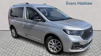 2023 Ford Tourneo Connect 2.0 EcoBlue Titanium 5dr Estate Diesel Manual