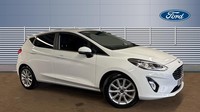 2019 Ford Fiesta 1.0 EcoBoost Titanium 5dr Auto Petrol Hatchback Hatchback Petro