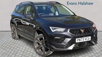 2023 Cupra Ateca 1.5 EcoTSI V2 5dr DSG HATCHBACK PETROL Automatic