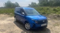 Ford Transit Courier Petrol 1.0 EcoBoost 125ps Limited Van Van Petrol Manual