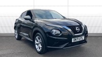 2021 Nissan Juke 1.0 DiG-T 114 N-Connecta 5dr DCT Petrol Hatchback Hatchback Pet