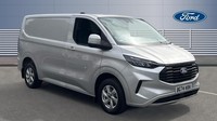 2024 Ford Transit Custom 300 L1 Diesel Fwd 2.0 EcoBlue 136ps H1 Van Limited Van 