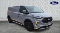 2025 Ford Transit Custom 2.0 320 EcoBlue Trail LH1 Euro 6 5-door Panel Van Diese