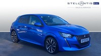 2020 Peugeot 208 1.2 PureTech Allure Hatchback 5dr Petrol Manual Euro 6 (s/s) (1