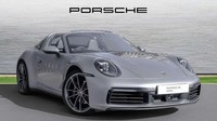2022 Porsche 911 Targa 4 Auto Coupe Petrol Automatic