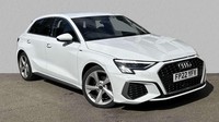2022 Audi A3 35 TDI S Line 5dr S Tronic Hatchback Diesel Automatic
