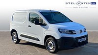 2024 Peugeot Partner 1.5 BlueHDi 1000 Professional Standard Panel Van 5dr Diesel