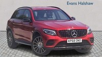 2018 Mercedes-Benz GLC GLC 220d 4Matic AMG Line 5dr 9G-Tronic ESTATE DIESEL Auto
