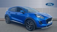 2024 Ford Puma 1.0 EcoBoost Hybrid mHEV Titanium 5dr Petrol Hatchback Hatchback 