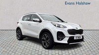 2019 Kia Sportage 2.0 CRDi 48V ISG GT-Line 5dr [AWD] SUV Diesel Manual