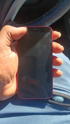 Apple iPhone 12 mini (PRODUCT)RED - 64GB (Unlocked) - Good