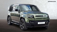 2026 Land Rover Defender 3.0 D250 X-Dynamic SE 110 5dr Auto SUV Diesel Automatic