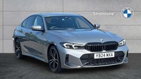 2024 BMW 3 Series 320i M Sport 4dr Step Auto SALOON PETROL Automatic