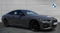 2020 BMW 4 Series 420d MHT M Sport Pro Edition 2dr Step Auto Coupe Diesel Automa