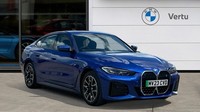 2023 BMW i4 250kW eDrive40 M Sport 83.9kWh 5dr Auto [Tech] Electric Hatchback Ha