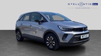 2022 Vauxhall Crossland 1.2 SE Edition SUV 5dr Petrol Manual Euro 6 (s/s) (83 ps
