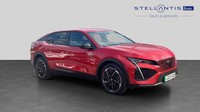 2025 Peugeot 408 58kWh GT Fastback 5dr Electric Auto (210 ps) Hatchback Electric
