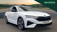 2025 Skoda Octavia 2.0 TSI vRS 5dr DSG Petrol Estate Estate Petrol Automatic
