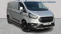 2022 Ford Transit Custom 2.0 EcoBlue 130ps Low Roof Trail Van PANEL VAN DIESEL M