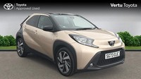 2023 Toyota Aygo X 1.0 VVT-i Edge 5dr Petrol Hatchback Hatchback Petrol Manual