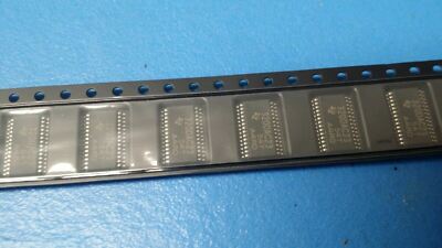 (2 PCS) TLV320DAC23PWR TI DAC 2-CH Delta-Sigma 24-bit TSSOP-28