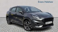 2024 Ford Puma 1.0 EcoBoost Hybrid mHEV ST-Line 5dr HATCHBACK PETROL Manual