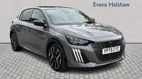 2025 Peugeot 208 1.2 Hybrid 145 GT 5dr e-DSC6 Hatchback Petrol Automatic
