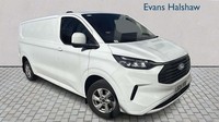 2024 Ford Transit Custom 2.0 EcoBlue 136ps H1 Van Limited PANEL VAN DIESEL Manua
